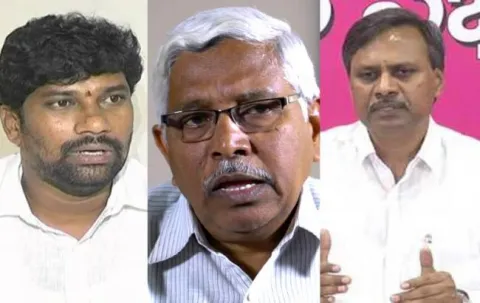 trs leaders slams kodandaram over koluvu kolkata - Sakshi