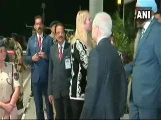 Ivanka Trump Aadhar Card Joke Viral - Sakshi