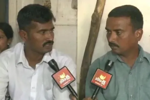 Another Twist in Nizamabad Abhangapatnam Dalits Kidnap Case - Sakshi