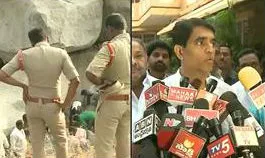 ysrcp leader buggana rajendranath speaks about chennampalli digging - Sakshi