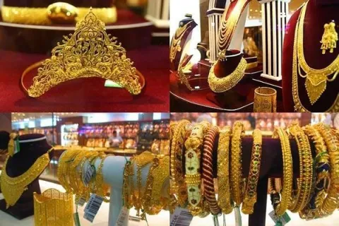 Jewellery on Rent in Hyderabad - Sakshi