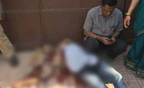 Software engineer brutally murdered in hyderabad - Sakshi