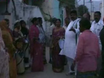 YSRCP Rachabanda-Palleninidra in kadapa district - Sakshi