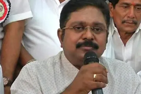 TTV Dinakaran Sensational Comments On Rk Nagar By Poll Results - Sakshi