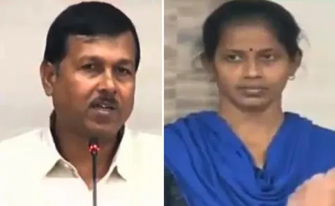 Maoist leader Jampanna surrenders - Sakshi