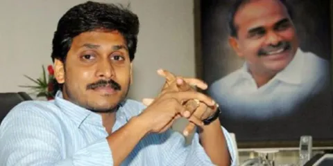 YS Jagan mohan reddy conveyed christmas wishes - Sakshi
