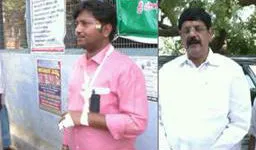 tdp vs revenue || clashes in atmakur - Sakshi