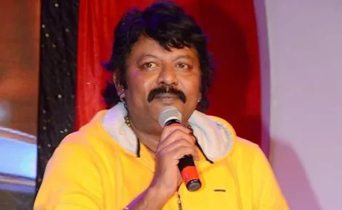 telefilm on vangaveeti ranga: gv - Sakshi