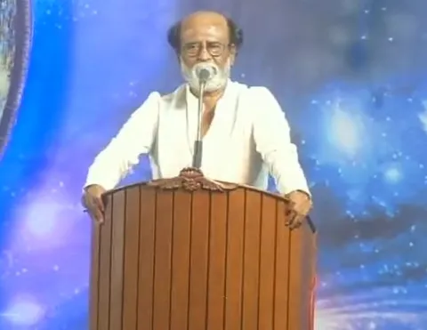 I will announce my decision on Dec 31 says  Rajini - Sakshi