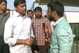 ysrcp mp mithun reddy slams tdp govt on pension schemes - Sakshi