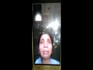 Tearful Ludhiana woman pleads for help - Sakshi