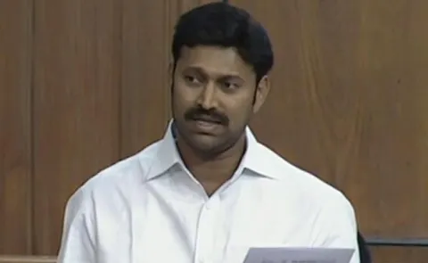 YSRCP MP YS Avinash Reddy Seeks International Airport Services In Tirupathi - Sakshi