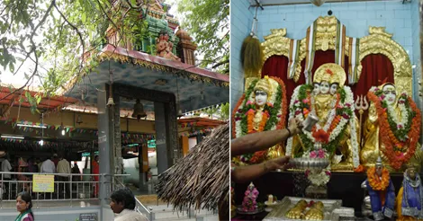 TDP board members Divert money in Srivallabha Mahasamstanam - Sakshi