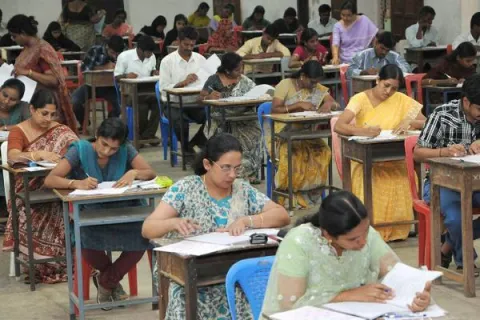 Ap tet were postponed to February 5 - Sakshi