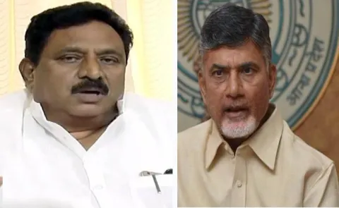 Insult to Minister Chinna Rajappa at Forensic Science Laboratory - Sakshi