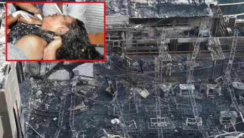 Kamala Mills Fire: woman celebrating her birthday was among those who died - Sakshi
