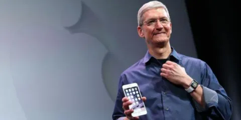 iPhone Slow: Apple Apologises Over Handling of Issue - Sakshi