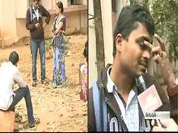 Murder at late night in Tirupati - Sakshi