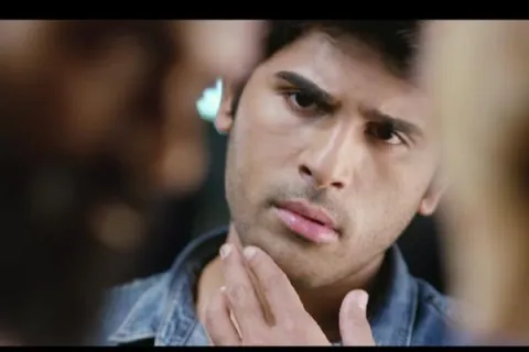 Allu Sirish Okka Kshanam Teaser Released - Sakshi