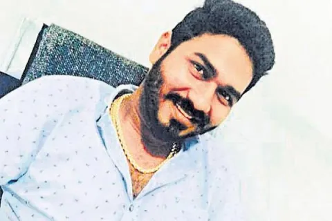 man committed suicide attempt - Sakshi