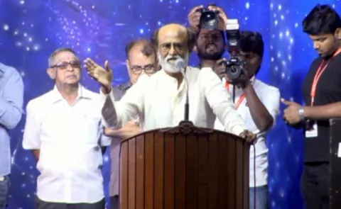 Rajinikanth Confirms Entry Into Politics - Sakshi