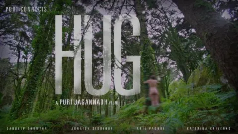 Puri Jagannadh first Short film Hug - Sakshi