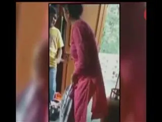 Stepmother brutality assaults 5-year-old, stuffs her in sack - Sakshi