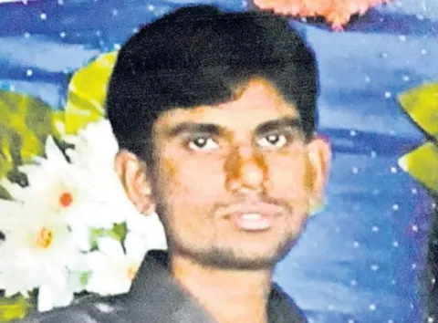 Dredging Corporation of India employee suicide - Sakshi