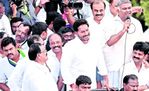 Anantha venkatram reddy fired on JC Brothers - Sakshi