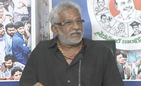 Polavaram credit should go to YS rajashekar reddy, says YV subbareddy - Sakshi