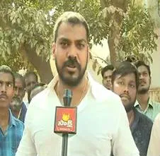 YSRCP MLA Anil Kumar Yadav Strong Warning To Pawan Kalyan About Comments On YS JAGAN - Sakshi