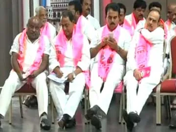 TRS party cadres are dissatisfied - Sakshi