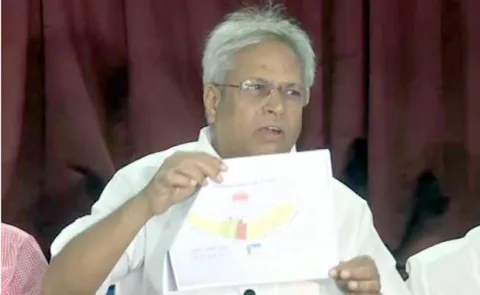 undavalli arunkumar comment on polavaram - Sakshi
