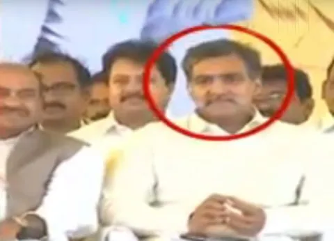 Deepak Reddy attend CM Chandrababu Meeting - Sakshi