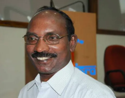ISRO names Sivan K as new chairman  - Sakshi