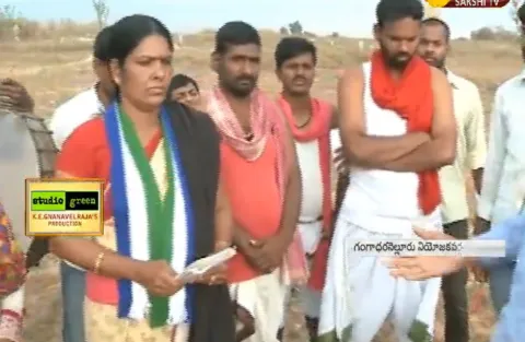 artists support to ys jagan - Sakshi