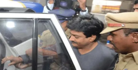 Ghazal Srinivas judicial remand extended - Sakshi