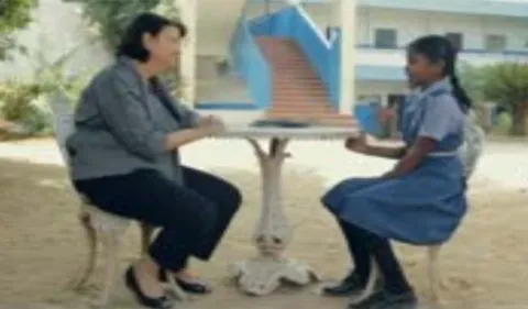 Deepthi Meet american consulate general katherine hadda - Sakshi