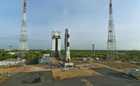 Isro's 100th satellite launch - Sakshi