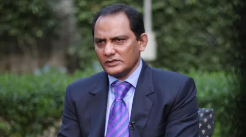 Mohammad Azharuddin slams HCA - Sakshi