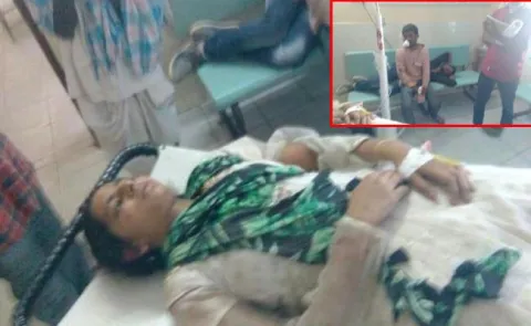 one killed in road accidentone killed in road accident - Sakshi