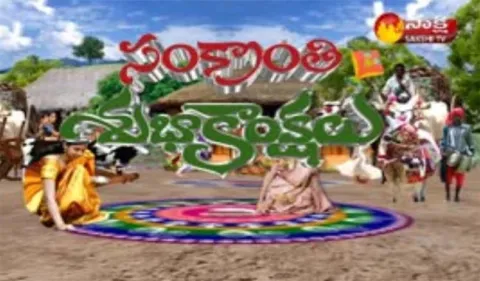greets to telugu people on makara sankranthi - Sakshi