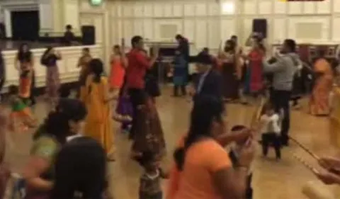 sankranthi celebration in east london - Sakshi