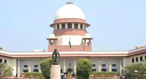 Judicial crisis not resolved yet, confirms Attorney General - Sakshi