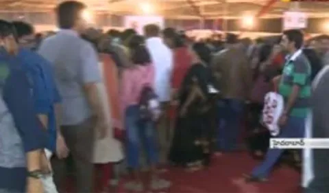 Sweet Festival at Secunderabad Parade Grounds - Sakshi