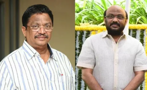IT Raids on Jai Simha and Agnyaathavaasi Producers - Sakshi
