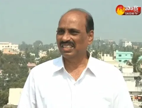 Complaint received on irregularities in Polavaram project works - Sakshi