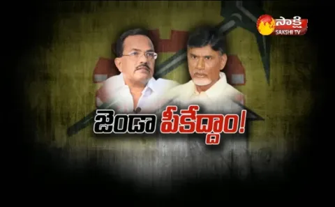 Motkupalli Narasimhulu Sensational Comments on tdp - Sakshi