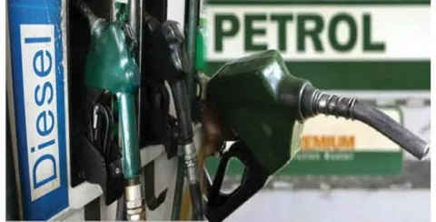 Petrol, Diesel Prices Continue to Rise - Sakshi