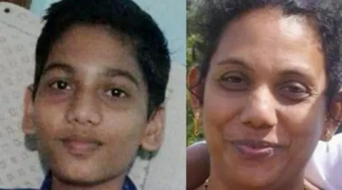 Kerala Mother arrested in killing of her son - Sakshi